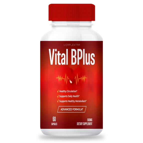 (Single) Vital BPlus - Vital BPlus Healthy Circulation Capsules