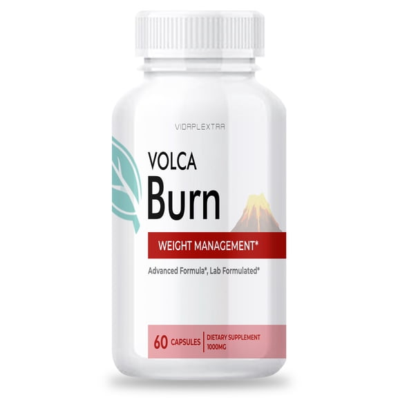 (Single) Volca Burn Capsules - Volca Burn Capsules