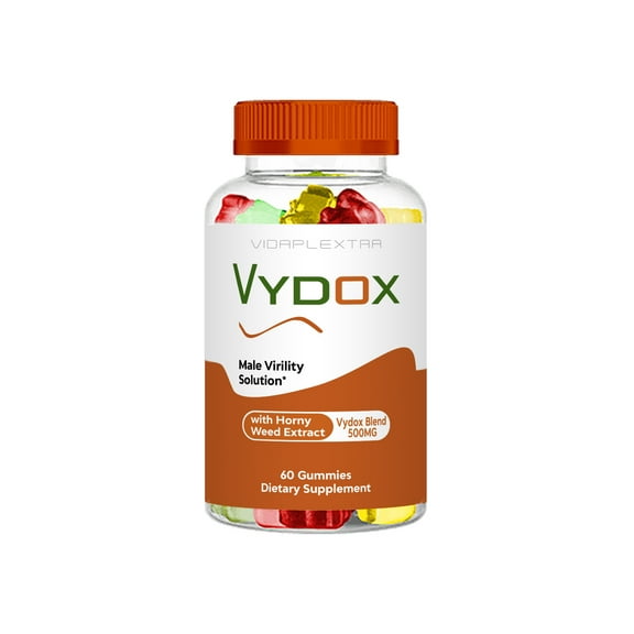 (Single) Vydox Gummies - Vydox Gummies
