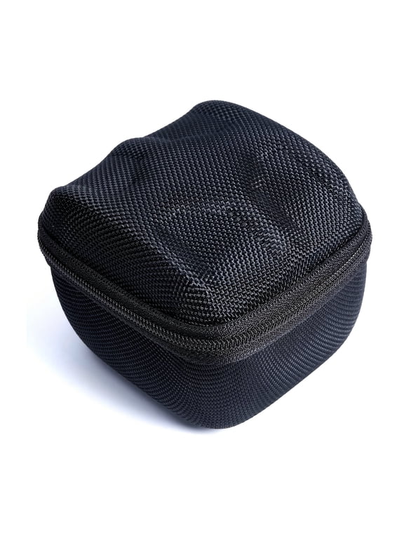 Single Watch Travel Case Fit Large And Small Watches,With Soft Watch Pillow, Hardshell And Compact Watch Box,Safe watch Storage