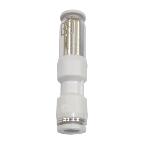 Single Way Air Check Valves Quick Coupling SPV SPU Pneumatic Pipe Control Gate None Return Air Flows Control Valves