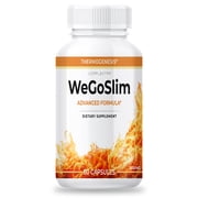 Single We Go Slim - We Go Slim Keto Capsules