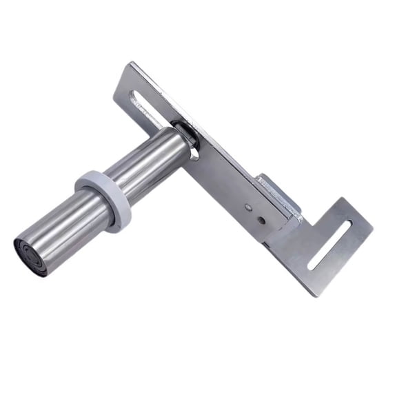 Industrial Sewing Machine Elastic Belt Pulling Device Activity Pressing Bracket Easy Installation Single Wheel Designs