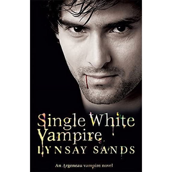 Pre-Owned Single White Vampire: Book Three (ARGENEAU VAMPIRE) Paperback