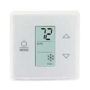 Single Zone Campers Thermostat for Air Conditioner 3316250.712