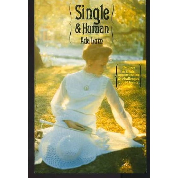 Pre-Owned Single & Human (Paperback) 0877843619 9780877843610