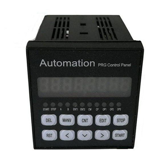 Single axle Digital Stepper MotorController Programmable Pulse Generator Control