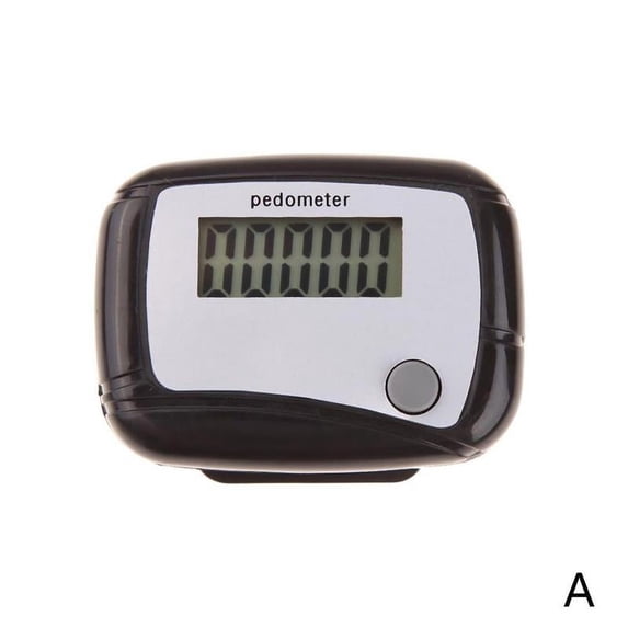 Single-function pedometer, Simple Pedometer for Walking, 3D Pedometer ...