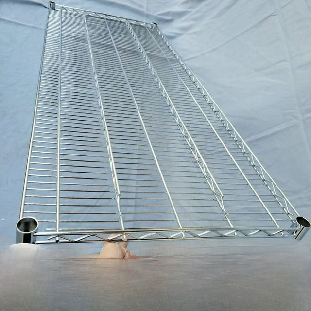 Singlelayer chromeplated stainless steel color wire mesh hollow