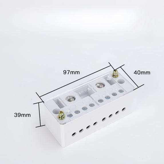 Single-Phase Junction Box Electrical Box - Walmart.com
