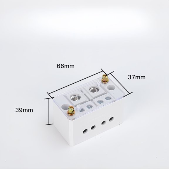 Single-Phase Junction Box Electrical Box