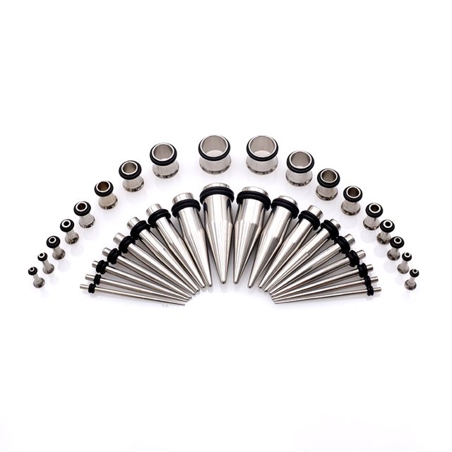 Singlepull auricle tip cone combination does not fade color optional