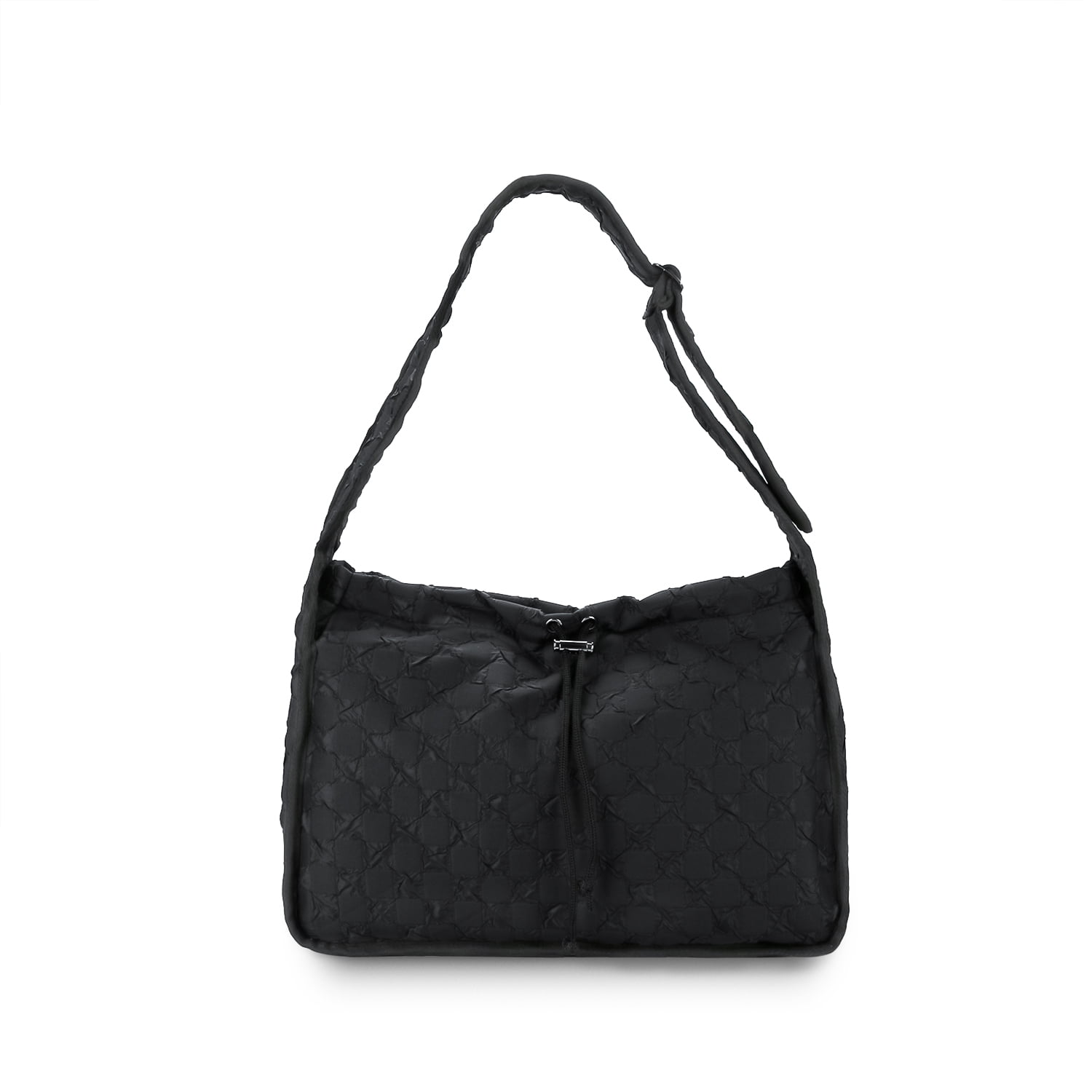 Single shoulder handheld mummy bag waterproof nylon diaper bag mother and baby travel plaid large capacity mummy bag