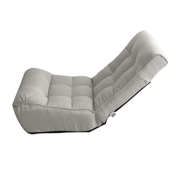Single sofa reclining chair Japanese chair lazy sofa tatami balcony reclining chair leisure sofa adjustable chair