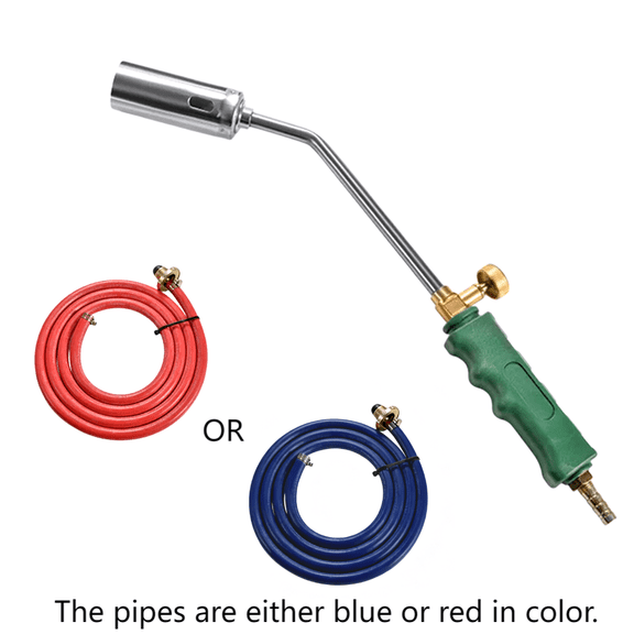 Single switch flamethrower: suitable for burning pig hair/cooking, etc.