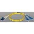 thumbnail image 1 of Singlemode Duplex Patch Cable 6.56ft 2 x LC  2 x SC Patch Cable Single-mode, 1 of 1