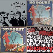 Singles 1992-2003 2LP/Orange Vinyl & Tragic Kingdom Picture Disc & Tragic Kingdom & Rock Steady