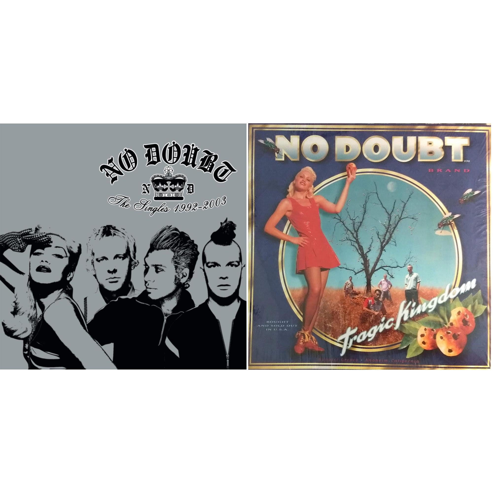 No Doubt Vinyl Records - Walmart.com
