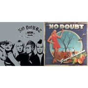 Singles 1992-2003 2LP/Orange Vinyl & Tragic Kingdom