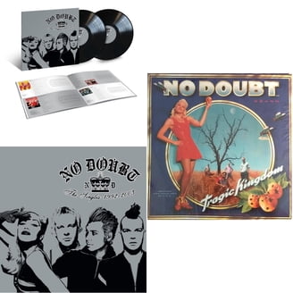 No Doubt Vinyl Records - Walmart.com