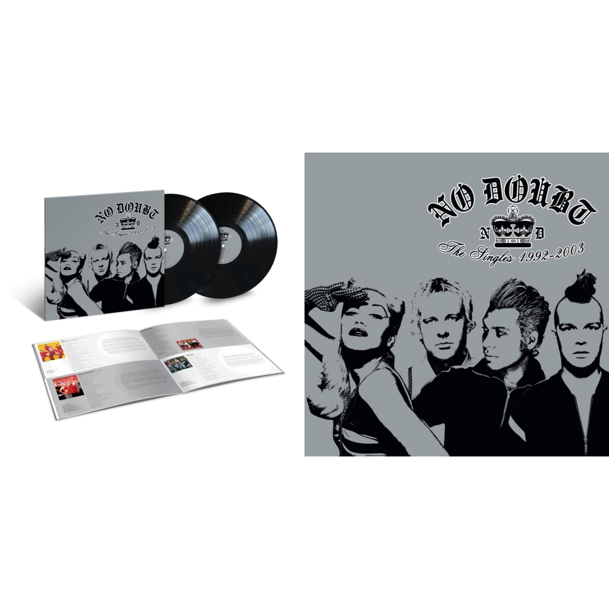 No Doubt Vinyl Records - Walmart.com