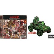 Singles Collection 2001 - 2011 & Gorillaz [CD Bundle]