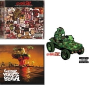 Singles Collection 2001 - 2011 & Plastic Beach & Gorillaz [CD Bundle]