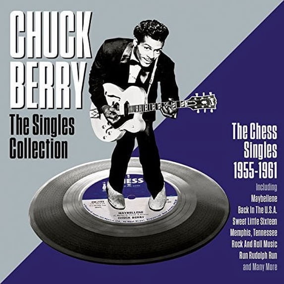 Singles Collection (CD)