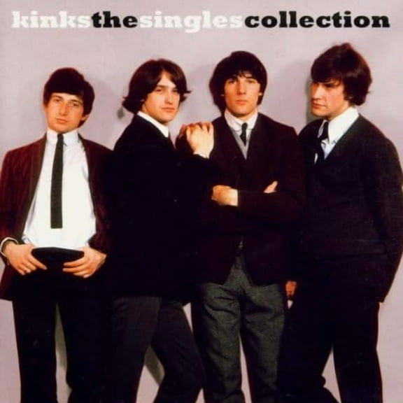 The Kinks Singles Collection (CD)