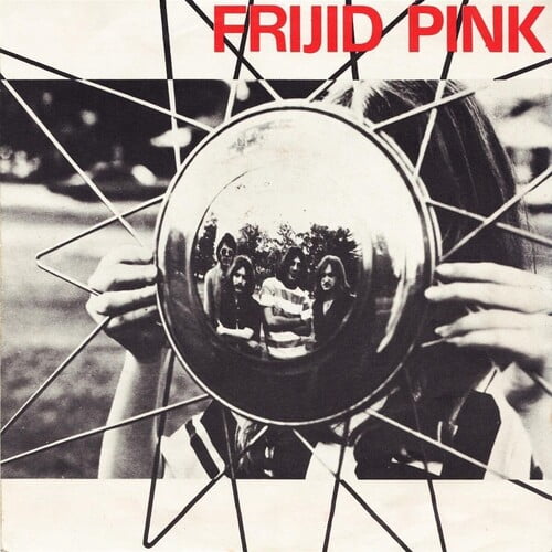 Frijid Pink - Singles Collection - Music & Performance - CD