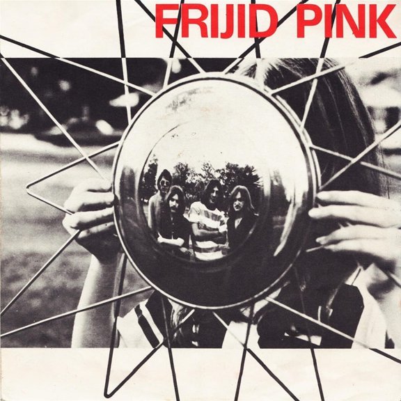 Frijid Pink The Singles Collection (CD) Album Digipak