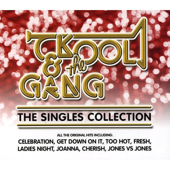 Singles Collection (eng) (CD)