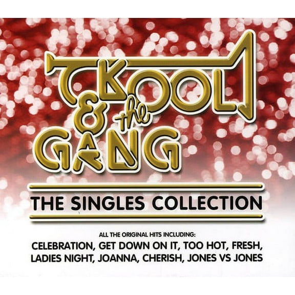 Singles Collection (eng) (CD)