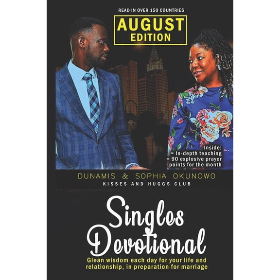 Singles Devotional: KHC Singles Devotional: August Edition (Paperback)