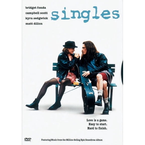 Pre-Owned Singles (Digital Video Disc)