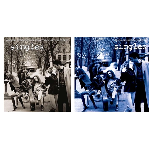 Singles O.S.T. & Singles O.S.T. [CD Bundle]