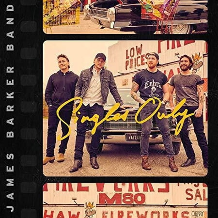 Singles Only (CD)