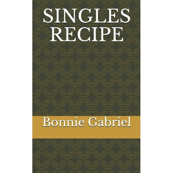 Singles Recipe (Paperback)