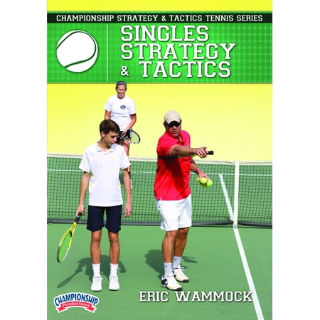 Singles Strategy & Tactics DVD