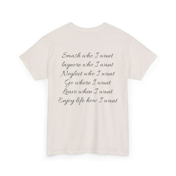 Singles Unisex T-shirt