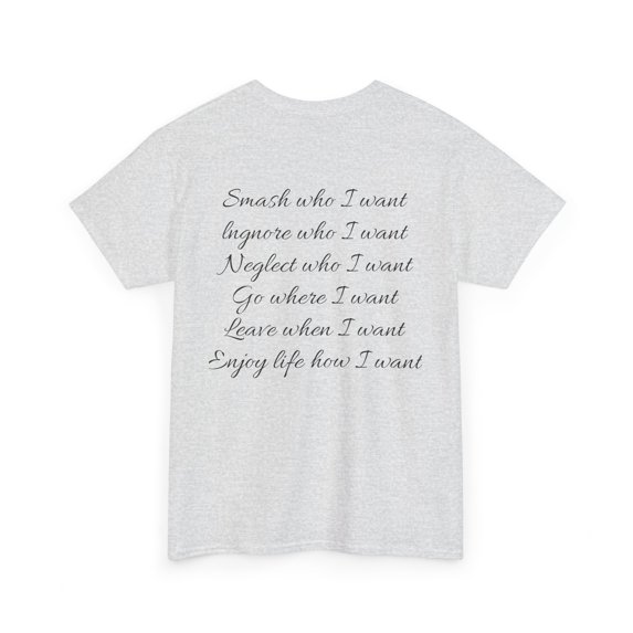 Singles Unisex T-shirt