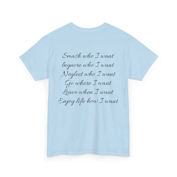 Singles Unisex T-shirt