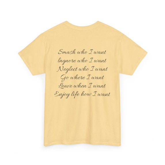 Singles Unisex T-shirt