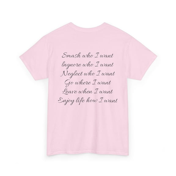 Singles Unisex T-shirt