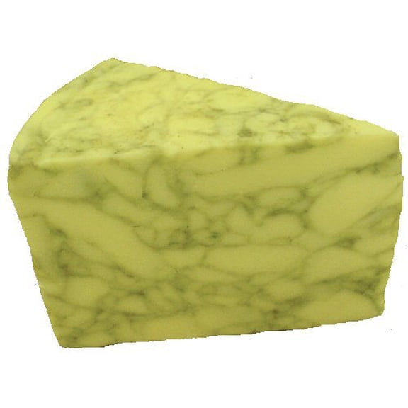 Singleton's, Sage Derby Cheese (2x1 pound)