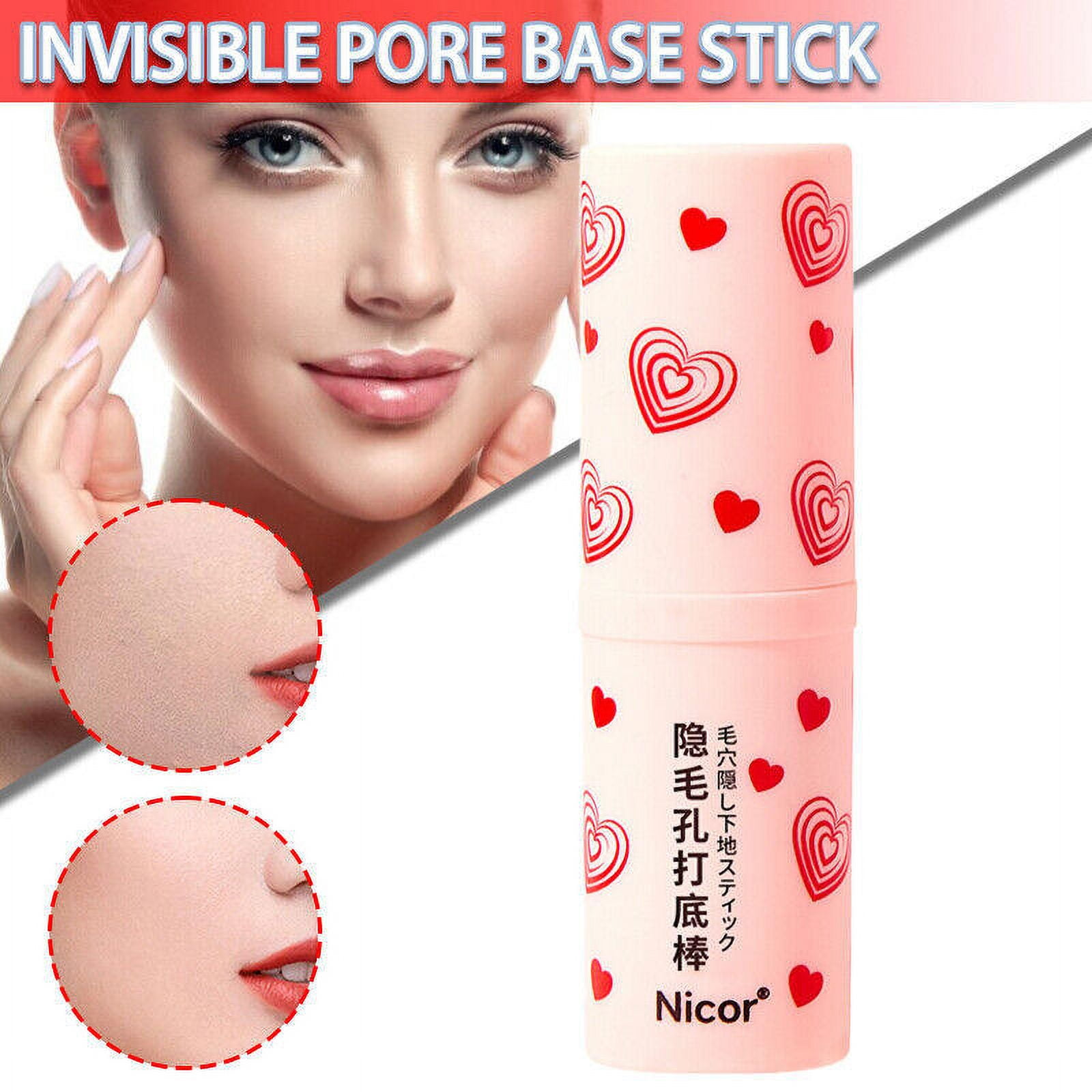 Singli Magical Pore Eraser Waterproof Face Primer Stick Matte Priming
