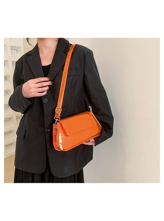 Sale & Clearance Orange Handbags, Purses & Wallets