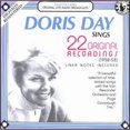 thumbnail image 1 of Pre-Owned Sings 22 Original Recordings (CD 0014921041127) by Doris Day, 1 of 1
