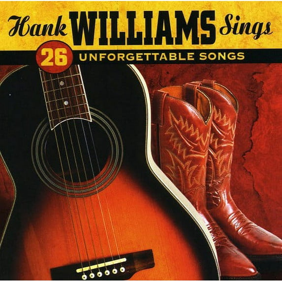 Sings 26 Unforgettable Songs (CD)