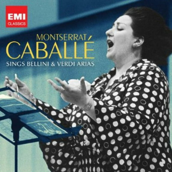 Sings Bellini & Verdi Arias